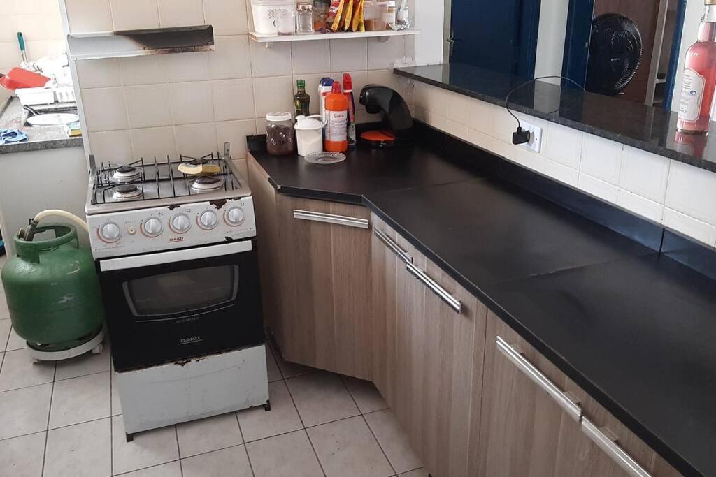 Apartamento 1 Quarto Mongaguá Esterno foto