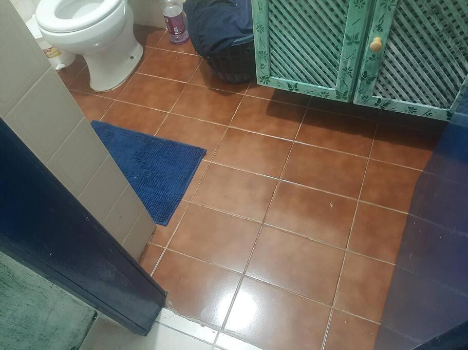 Apartamento 1 Quarto Mongaguá Esterno foto