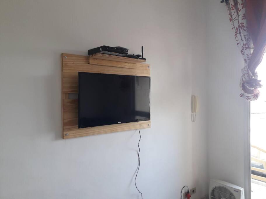 Apartamento 1 Quarto Mongaguá Esterno foto