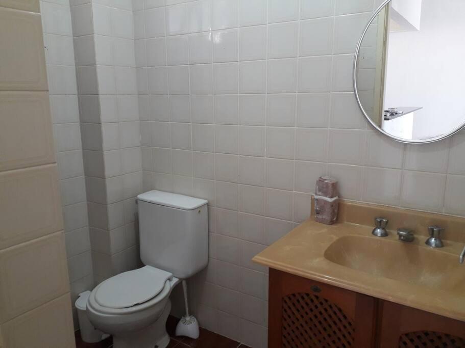 Apartamento 1 Quarto Mongaguá Esterno foto