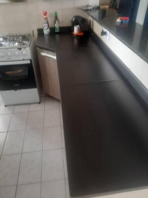 Apartamento 1 Quarto Mongaguá Esterno foto