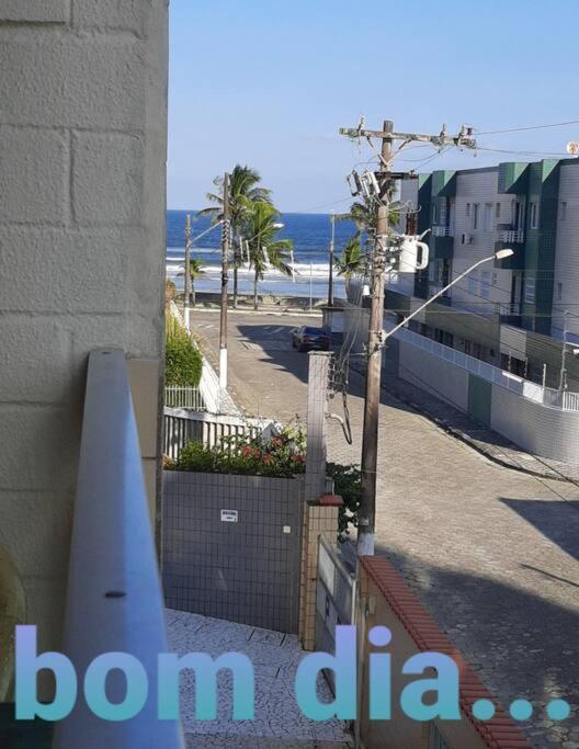 Apartamento 1 Quarto Mongaguá Esterno foto